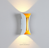 10w New Big Size Design Holiday Decoration Luxury Outdoor Indoor Waterproof Wall Lamp LED Wall Bracket Light IP65