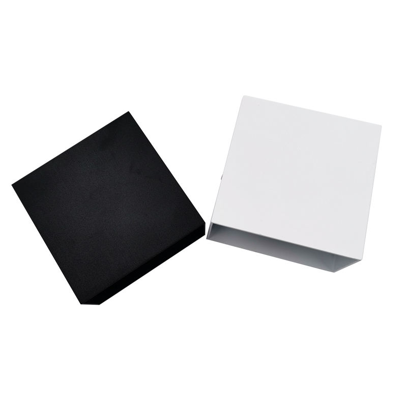 Ip65 Led Wall Lamp Industrial COB Waterproof Aluminum Wall Lamp for Garden Decoration