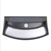 IP44 High quality New smile Solar light For garden Light Solar Power Fence Security Light with Motion Sensor