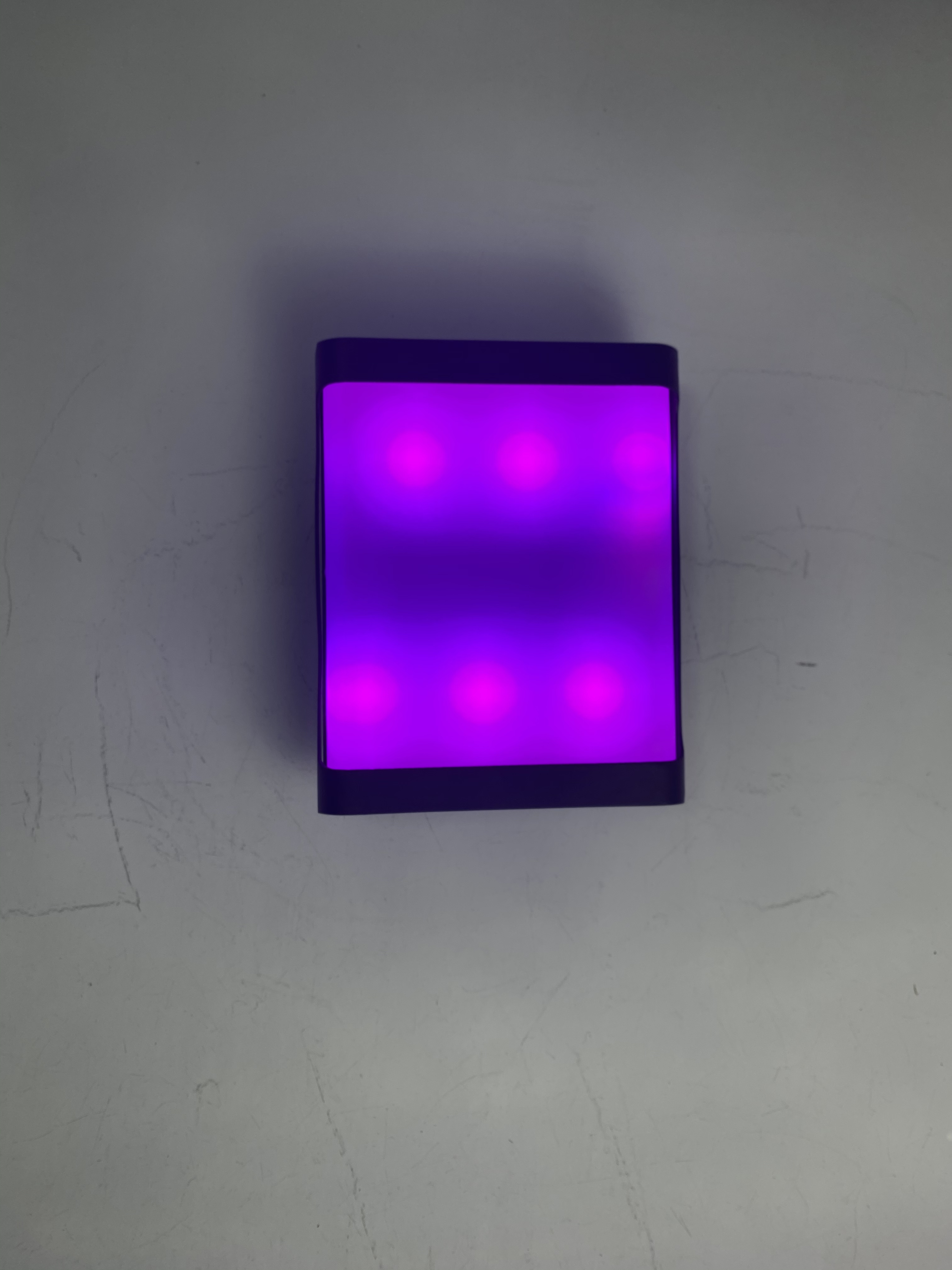 modern outdoor wall sconce