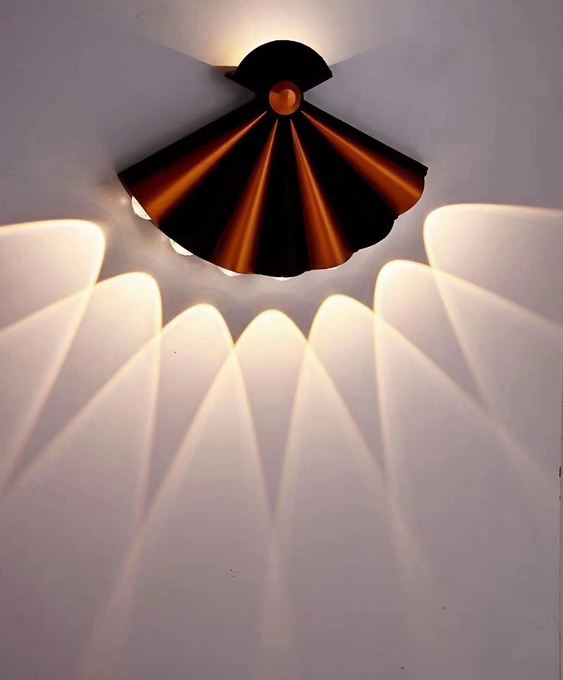 Up And Down Waterproof Wall Lamp Garden Porch Sconce Outdoor Wall Lamp Light Outdoor Led Wall Lighting