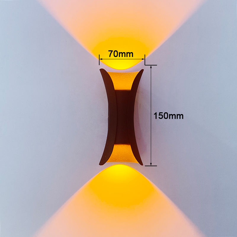 Recessed Exterior Led Solar Wall Light Wholesale Human Induction Chinese Outdoor Good Quality Light Control Waterproof Power 