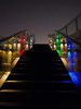 Best Sale China Supplier Waterproof Outdoor Motion Sensor Infrared Wall Lamp, Garden Sensor Solar Light Road Decorate