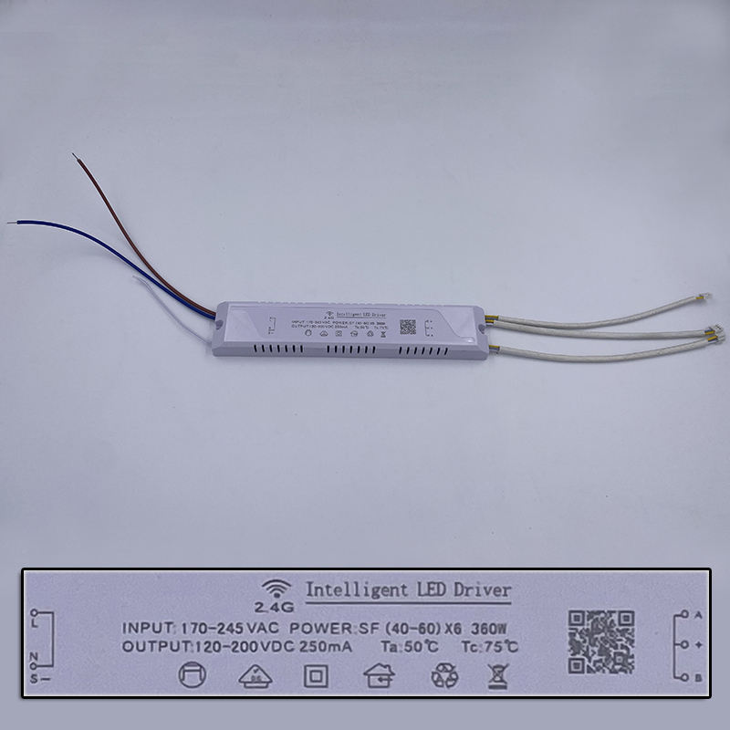 led dimmable driver
