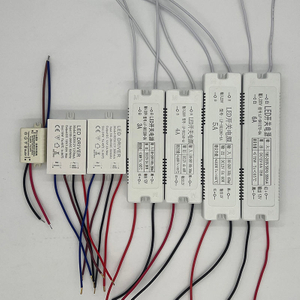 LED Driver Constant voltage power supply DC12V driver 7W 15W 72W 48W / AC 220V to 12V Power Supply Constant Voltage For Control Lighting Transformers