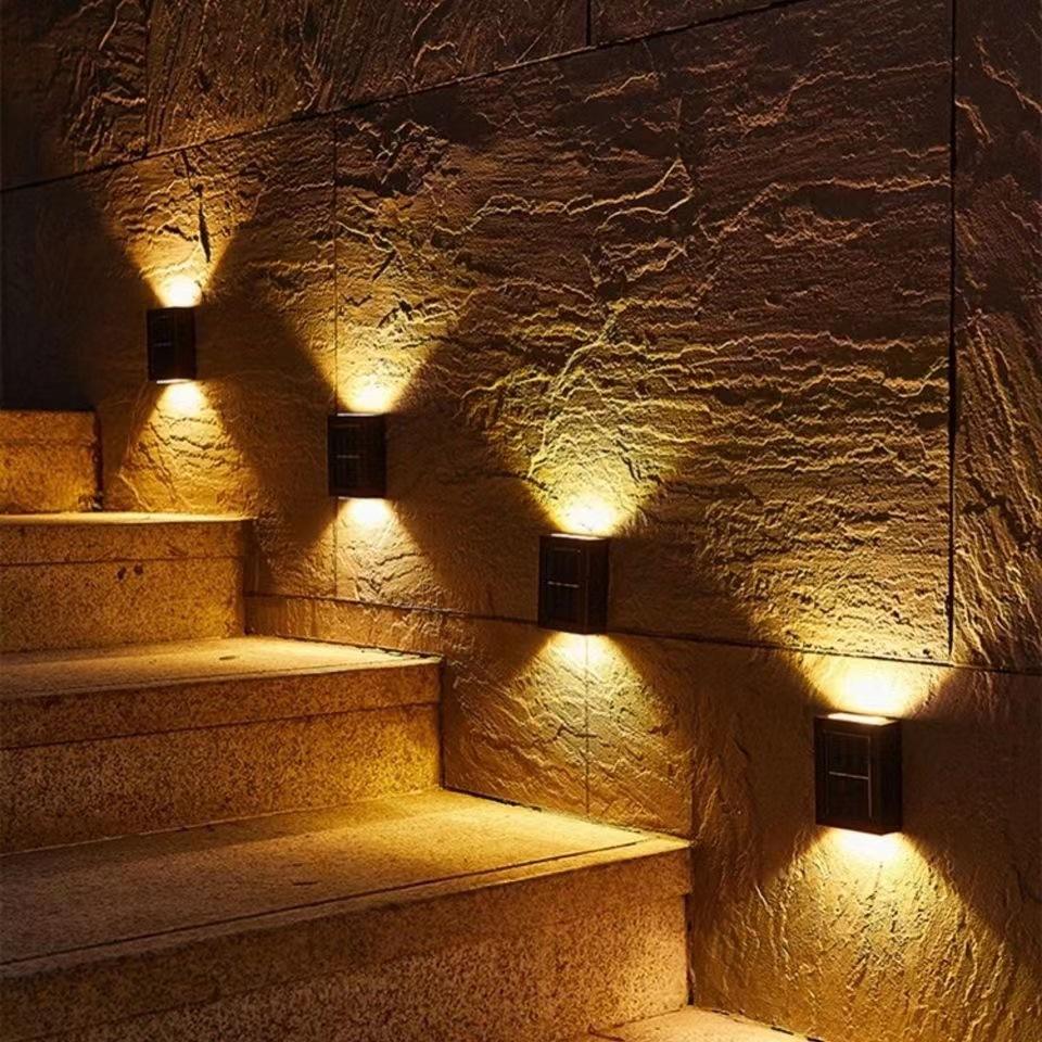 solar outdoor led lights