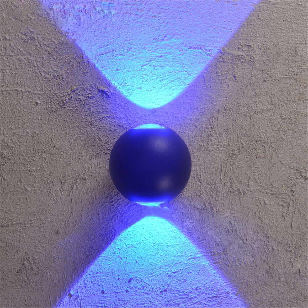 Top Quality Lamp Indoor Outdoor Wall Light Led Rgb For 100% Safety China Manufacturer Lamps wandlamp for garden lighting