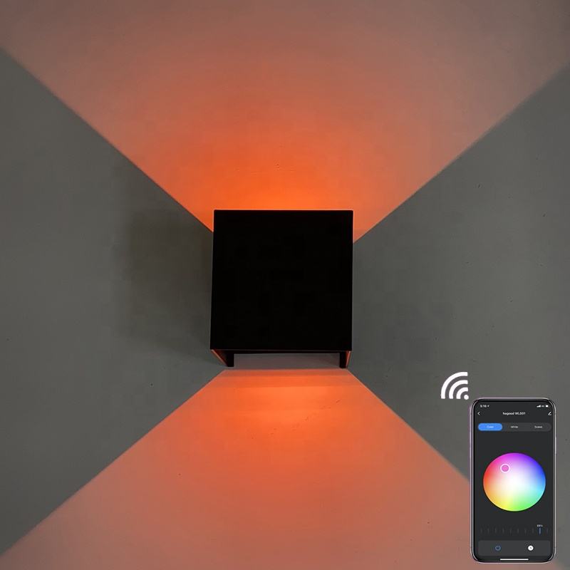 APP Control Smart Wall Lamp 