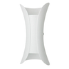 6W 10W Decorative small size waist waterproof wall lamp led light modern outdoor nightlight.