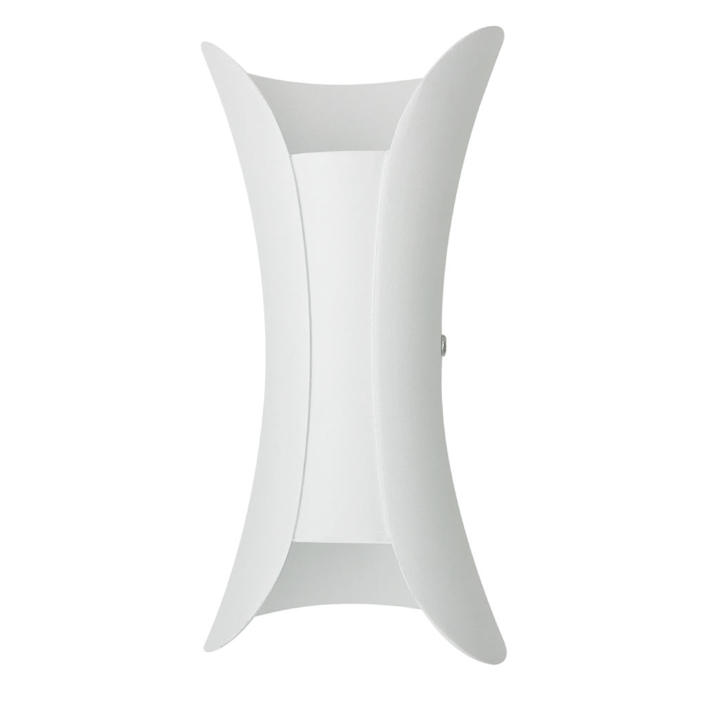 6W 10W Decorative small size waist waterproof wall lamp led light modern outdoor nightlight.