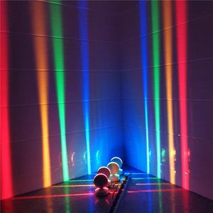 360 Degree LED Window Sill Door Frame Wall Lamp Spot Lights Hotel KTV Bar Corridor LED Wall Lamps