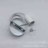 10CM Lamp Holder + E27 Light Body Lamp Holder Lamp Bases With Switch Wire for Pendant LED Bulb Hanglamp Socket Holder