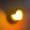 New 5W Good Waterproof Acrylic Led Wandlamp Outdoor Lighting Wall Sconce Rgb with Remote Control