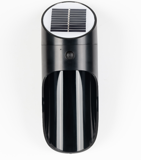 Outdoor solar wall lamp waterproof home super bright led induction lamp villa courtyard garden