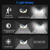100 LED ip65 Solar Light Outdoor Solar Lamp PIR Motion Sensor Wall Light Waterproof Solar Powered Sunlight For Garden Decoration