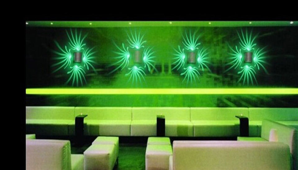led indoor lighting