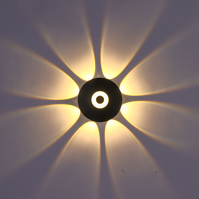Electronic Components Indoor Outdoor Wall Lamps With BOM One-stop Service