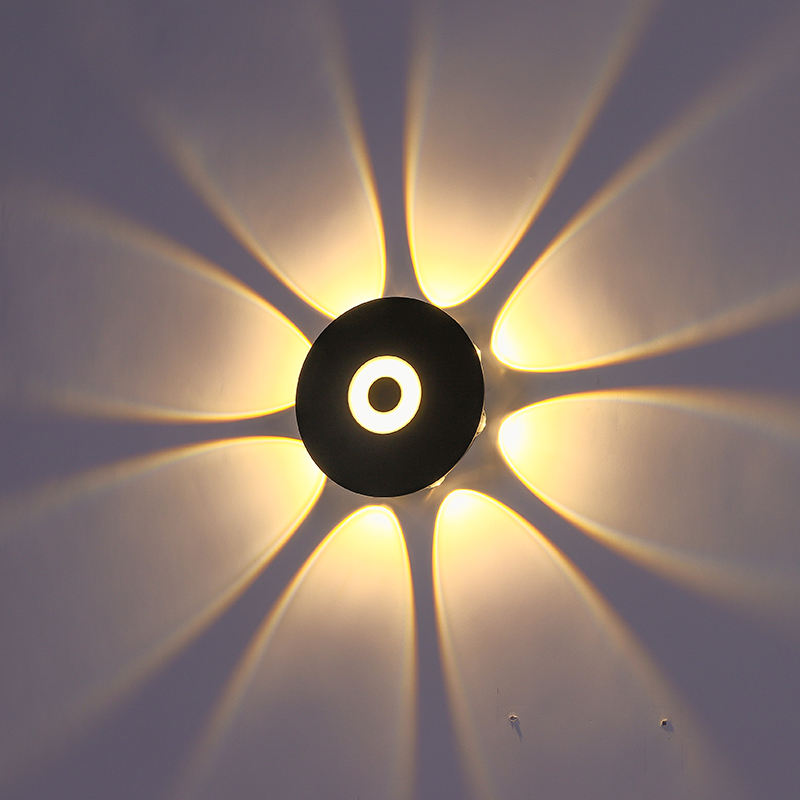 Electronic Components Indoor Outdoor Wall Lamps With BOM One-stop Service