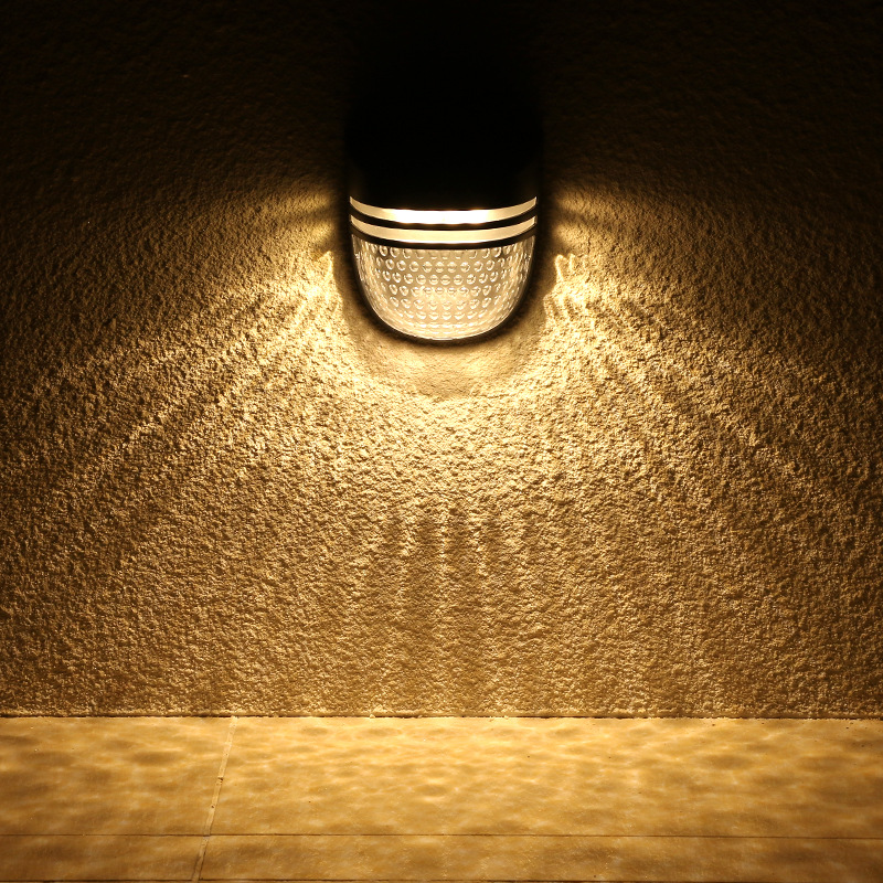 Solar Atmosphere Decorative Wall Lights Home Garden Garden Lights Outdoor Landscape Solar Waterproof Outdoor Lights