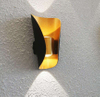 Decorative lamp led wall light lamp big boat waterproof wall lamp and outdoor nightlight simple aluminium