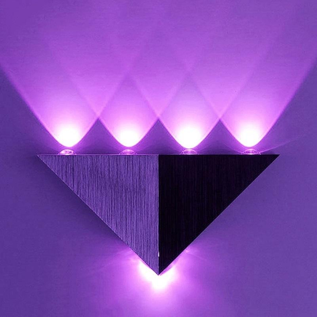 Factory Hot Sale Home Bathroom Led Wall Light Indoor With 100% Safety