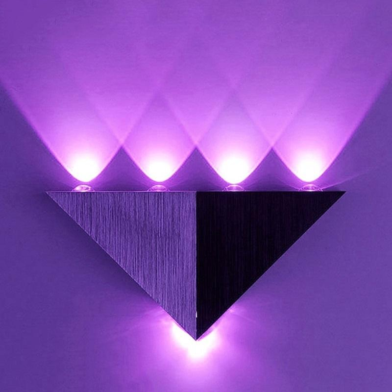 Factory Hot Sale Home Bathroom Led Wall Light Indoor With 100% Safety