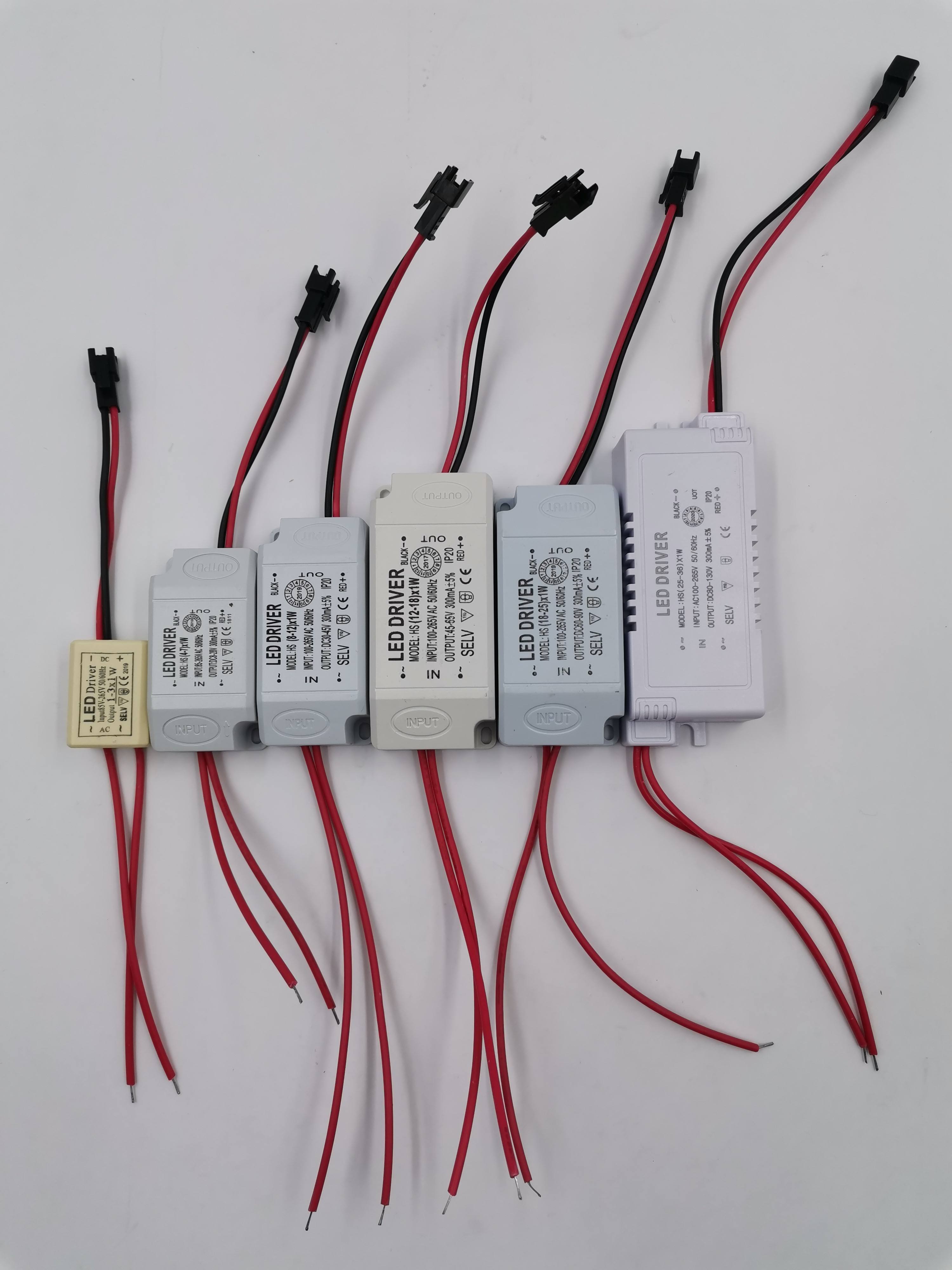 led dimmable driver