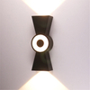 Hot-selling led light Horn waterproof wall lamp and modern outdoor nightlight in high-quality up and down wall lamp