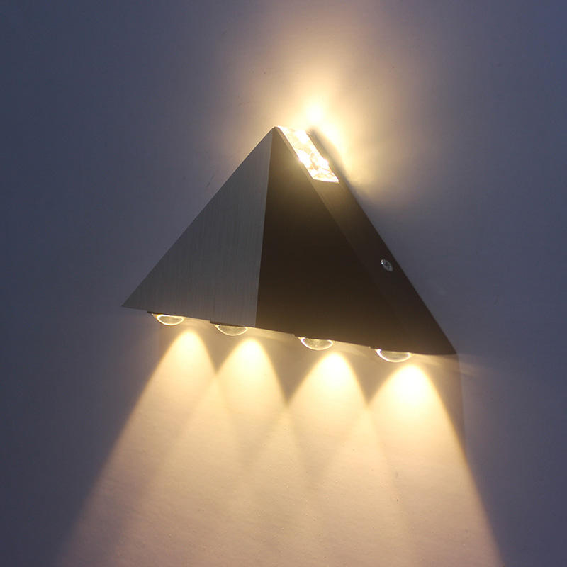 Factory Hot Sale Home Bathroom Led Wall Light Indoor With 100% Safety