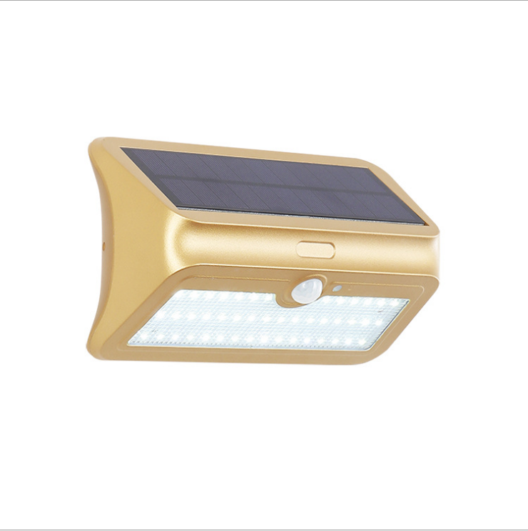 solar outdoor wall lights