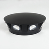 4W 6W 8W LED mushroom bedside wall lamp modern hotel aisle corridor staircase porch decoration lamp