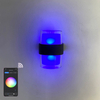 2023 Intelligent Wall Lamp LED Intelligent Wall Lamp IP65 Waterproof And Colorful Fashionable Decorative Wall Lamp Tuya