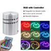 Wholesale Outdoor Christmas Rustic Home Farmhouse Decor Sconce lamps for home decoration led home bar lights