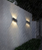 Decorative LED Light Waterproof Stair Wall Lamp And Modern Outdoor Nightlight Outdoor Led Wall Light Waterproof Wall