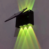 New Cross-border SolarLED Floating Light Outdoor Waterproof Lawn Light outdoor sconce light
