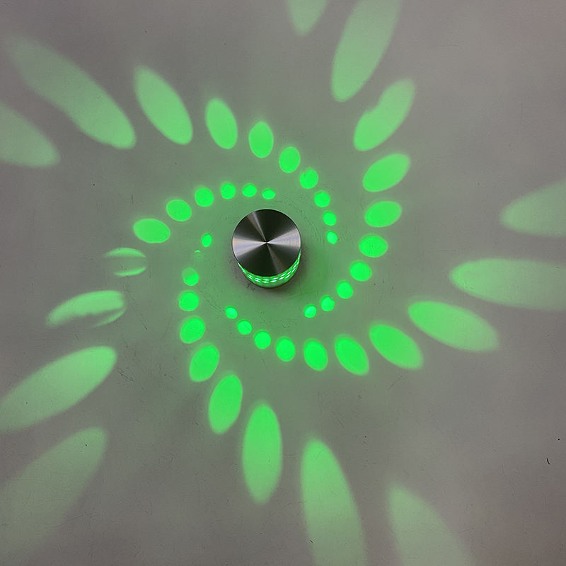 remote control wall lamp