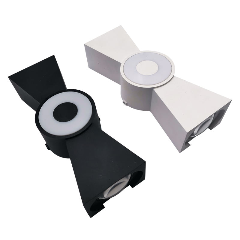 China Manufacturer Lamps Indoor Wall Light Led Rgb With BOM/One-stop Service Up And Down Wall Lamp