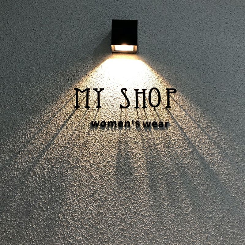 Solar Light Outdoor Wall Lamp Garden Up Down Waterproof Aluminum Sunlight Wall Sconce Lamp Solar LED Light Outdoor