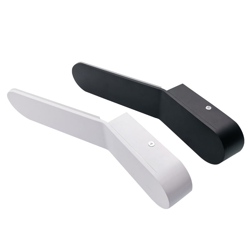 Decorative LED light modern Toothbrush wall lamp and indoor nightlight for hotel