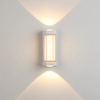 2023 Modern LED Wall Light Waterproof IP65 Up Down 10W Outdoor Lighting Home Hotel Shop Corridor Porch Sconce Wall Lamps AC 220V 110V