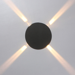 Cheap Factory Price Staircase Led Wall Lamp Round for Hotel Led Wall Lamp Fast Delivery