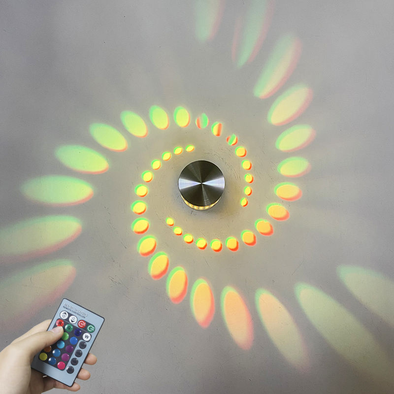 Wall Lamps Led Linear Light up and Down Luminous Body Lamp Item Lighting Style Modern Office Material Epistar Input Flux