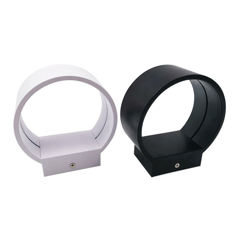 5W Circle wall light indoor decorative lights LED wall lamp up and down wall light