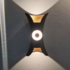 Waterproof LED Outdoor Wandlamp LED IP65 Aluminium Up And Down Indoor Outdoor Decorative Light
