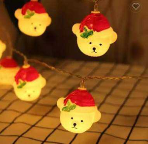 Hot sale factory direct price christmas tree lights outdoor led LED Christmas Decoration Light New Year Room Decor