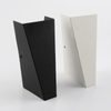 6W Modern Square LED Indoor Wall Lamp Aluminum Sconce Home Lighting Bedroom Living Room Aisle Decorate Wall Light AC85-265V