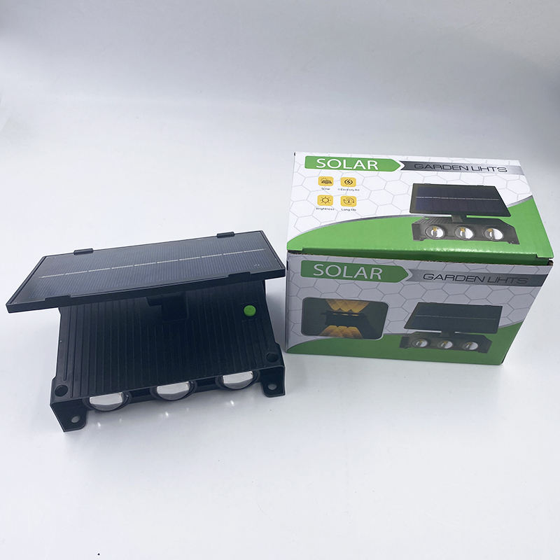 indoor solar lamp
