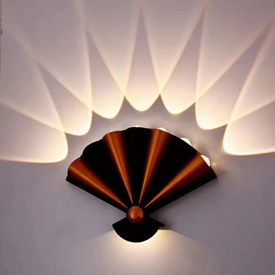 NEW Outdoor Wall Lamp LED Simple Moisture-proof Light IP65 Waterproof for Corridor Aisle Balcony Villa Courtyard Decorate Lights