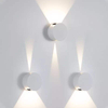 Up And Down LED Wall Lamp Waterproof IP65 Aluminium Interior Wall Light For Bedroom Living Room Corridor Indoor Outdoor Lighting