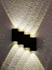 Decorative Led Light Waterproof Stair Wall Lamps And Modern Outdoor Nightlight High Quality Lamp